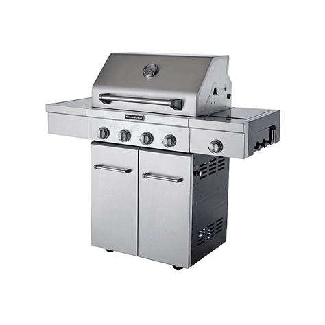 gas grill 4 burner reviews